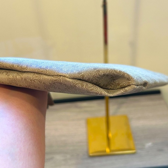 Celine Beige Macadam small tote - Picture 5 of 10